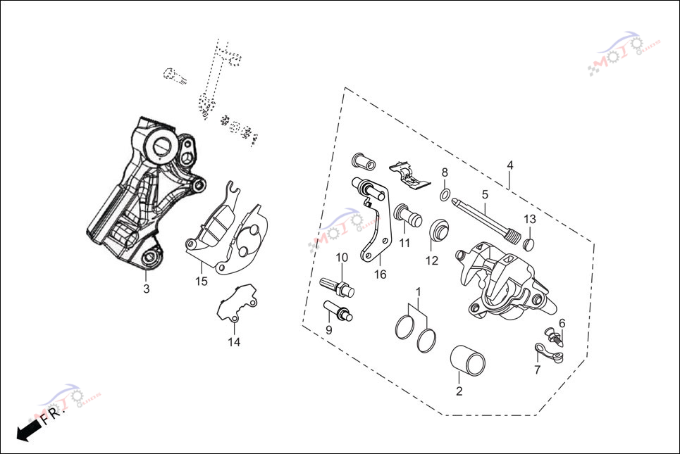 Frame Diagram